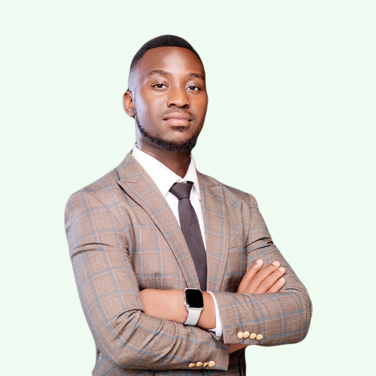 Peter Ngwira — Founder & CEO
